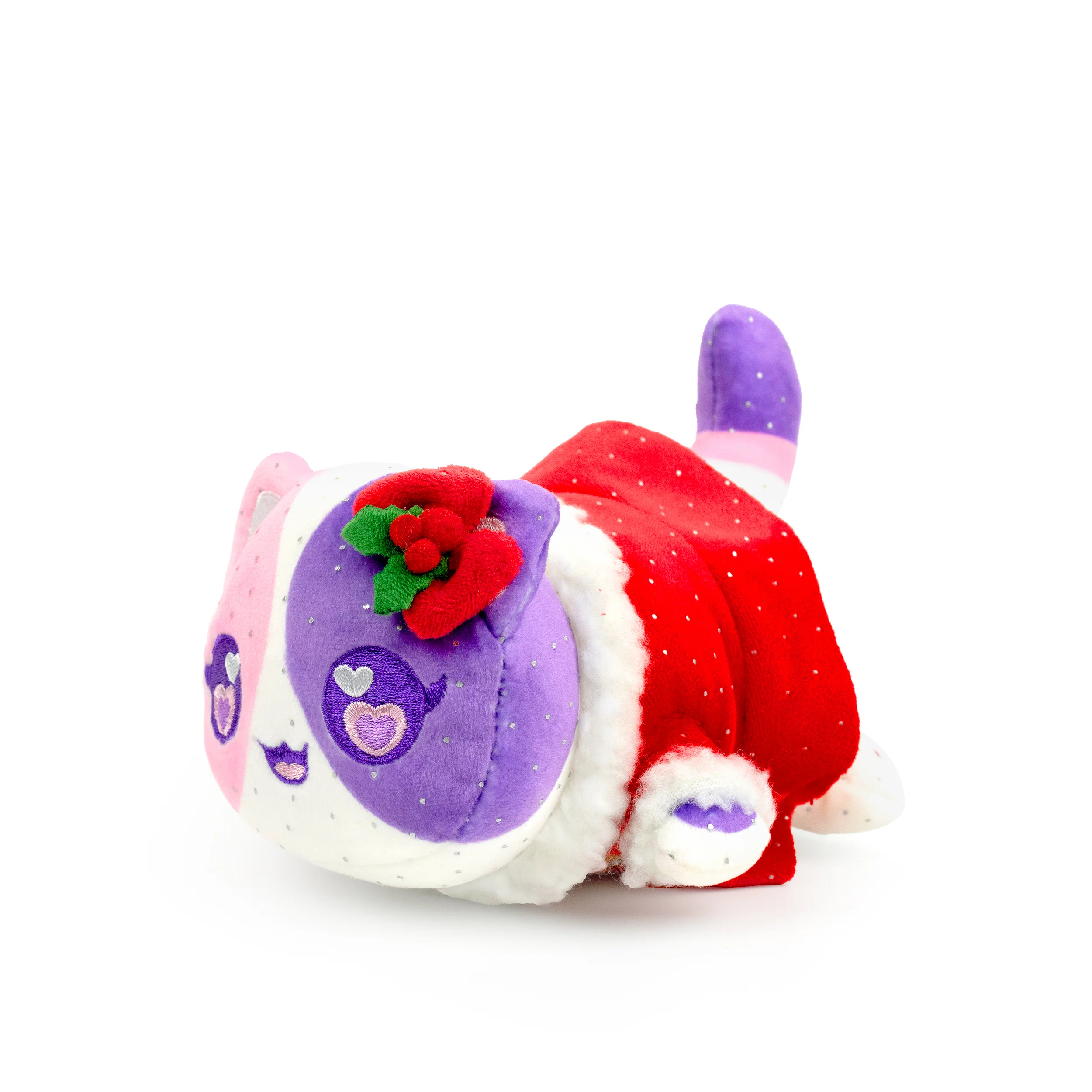 6-Pack Holiday Mini Plush Set - Image 3