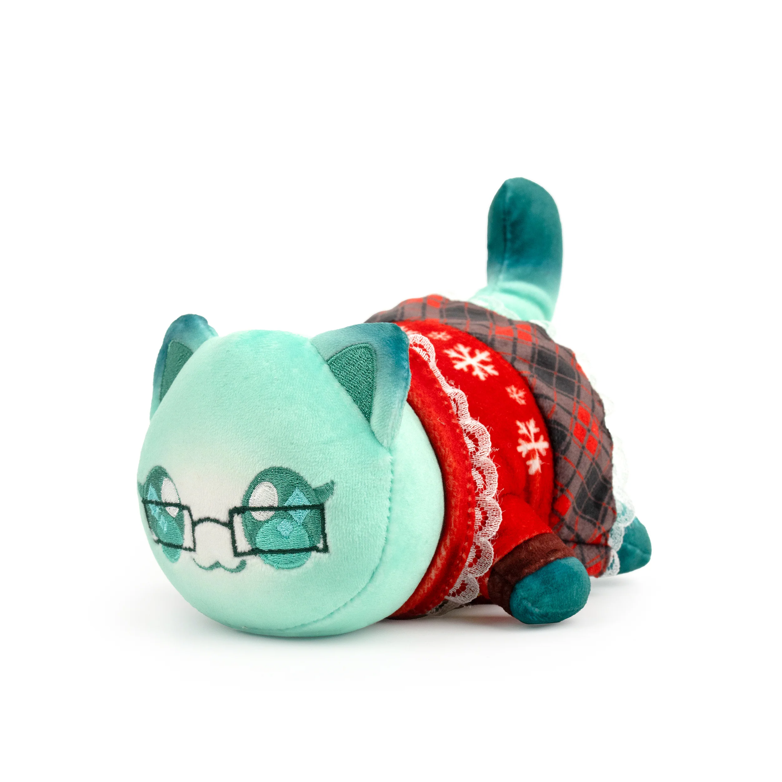 6-Pack Holiday Mini Plush Set - Image 7
