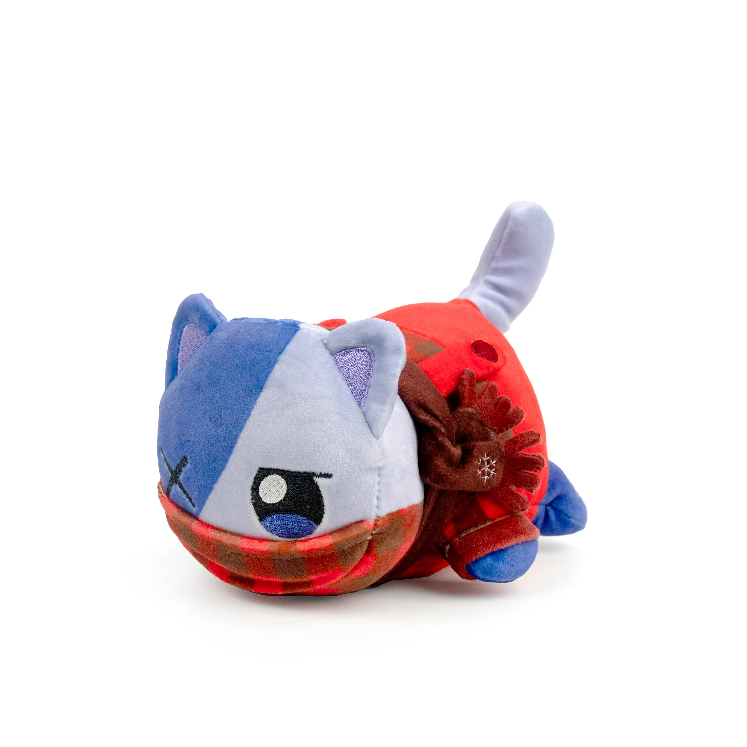 6-Pack Holiday Mini Plush Set - Image 8