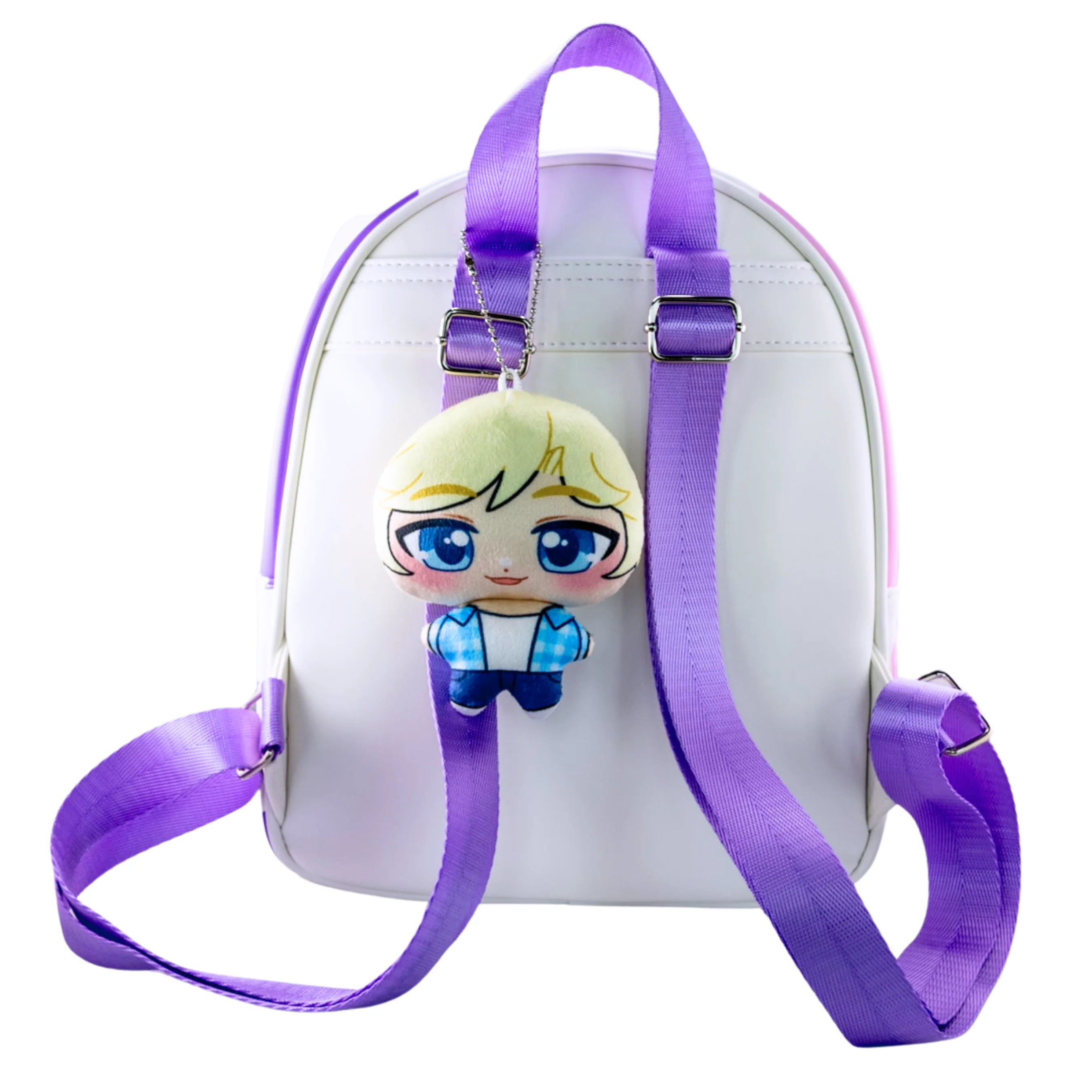 Garroth Plush Keychain - Image 3