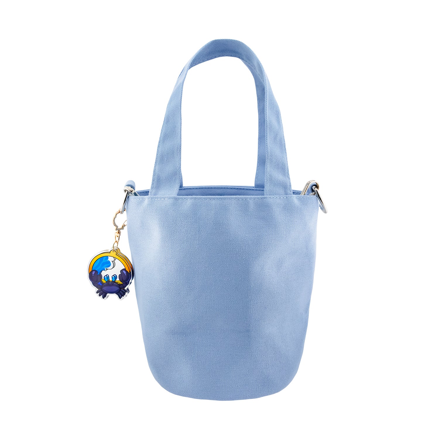 Mermaid Tales Tote Bag & Keychain Bundle - Image 3