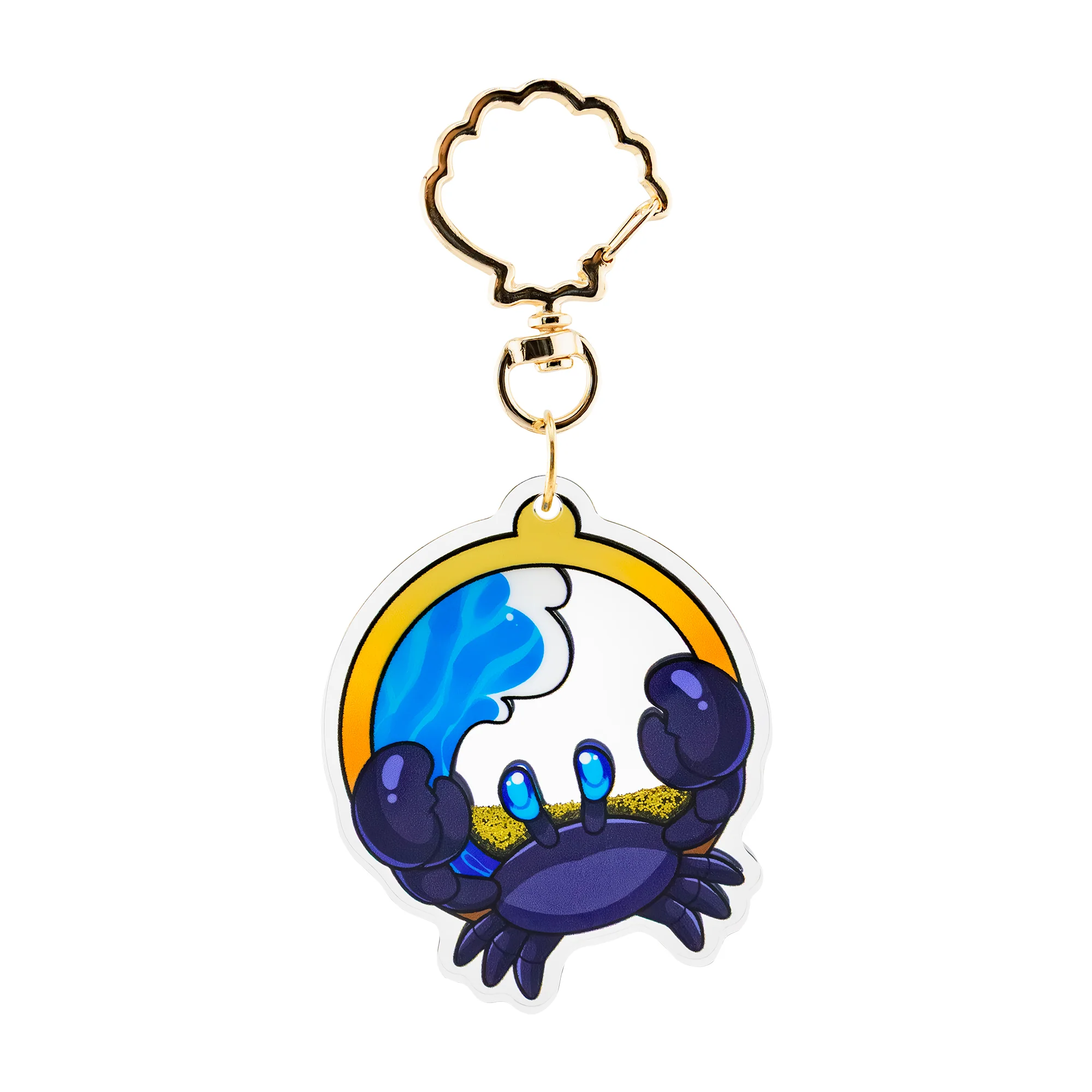 Mermaid Tales Tote Bag & Keychain Bundle - Image 4