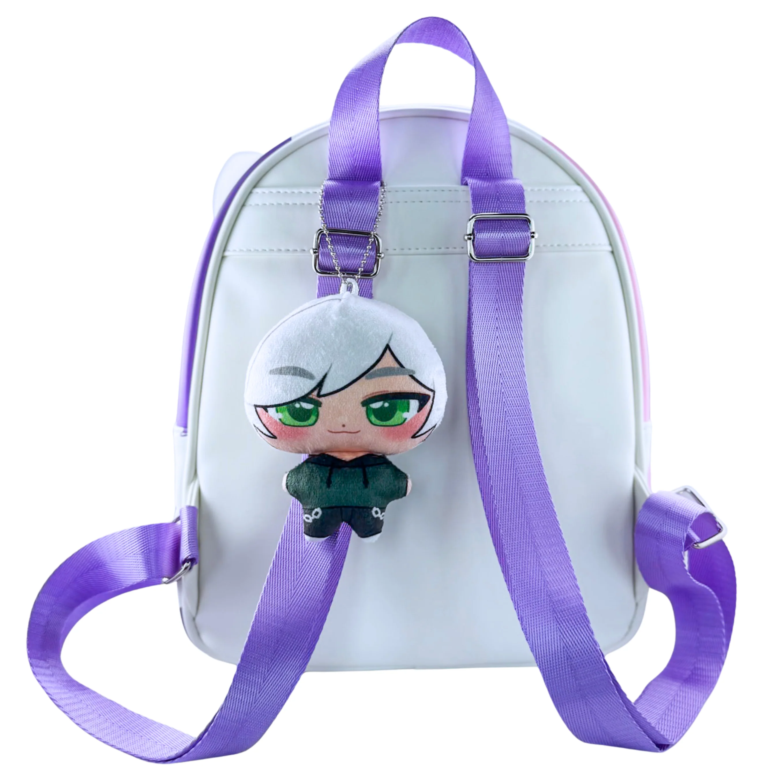 Travis Plush Keychain - Image 3